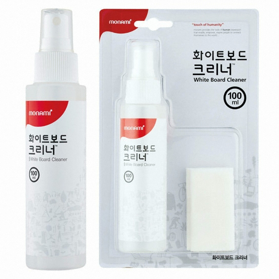 모나미 화이트보드 크리너 100ml (1개)_이미지