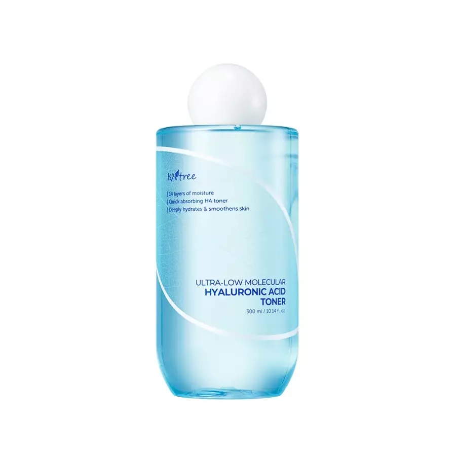 이즈앤트리 초저분자 히아루론산 토너 300ml (1개)_이미지