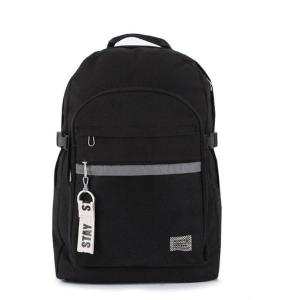 라일리 Rly 데일리 백팩 남성 남자 가방 학생패션백팩 코디 S9501410_이미지