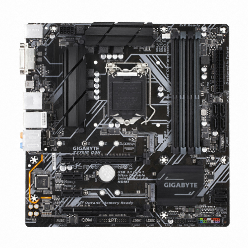 GIGABYTE Z370M D3H 듀러블에디션 제이씨현_이미지