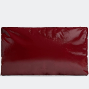 보테가베네타 BOTTEGA VENETA 라지 필로우 파우치 717921V2G002245_이미지