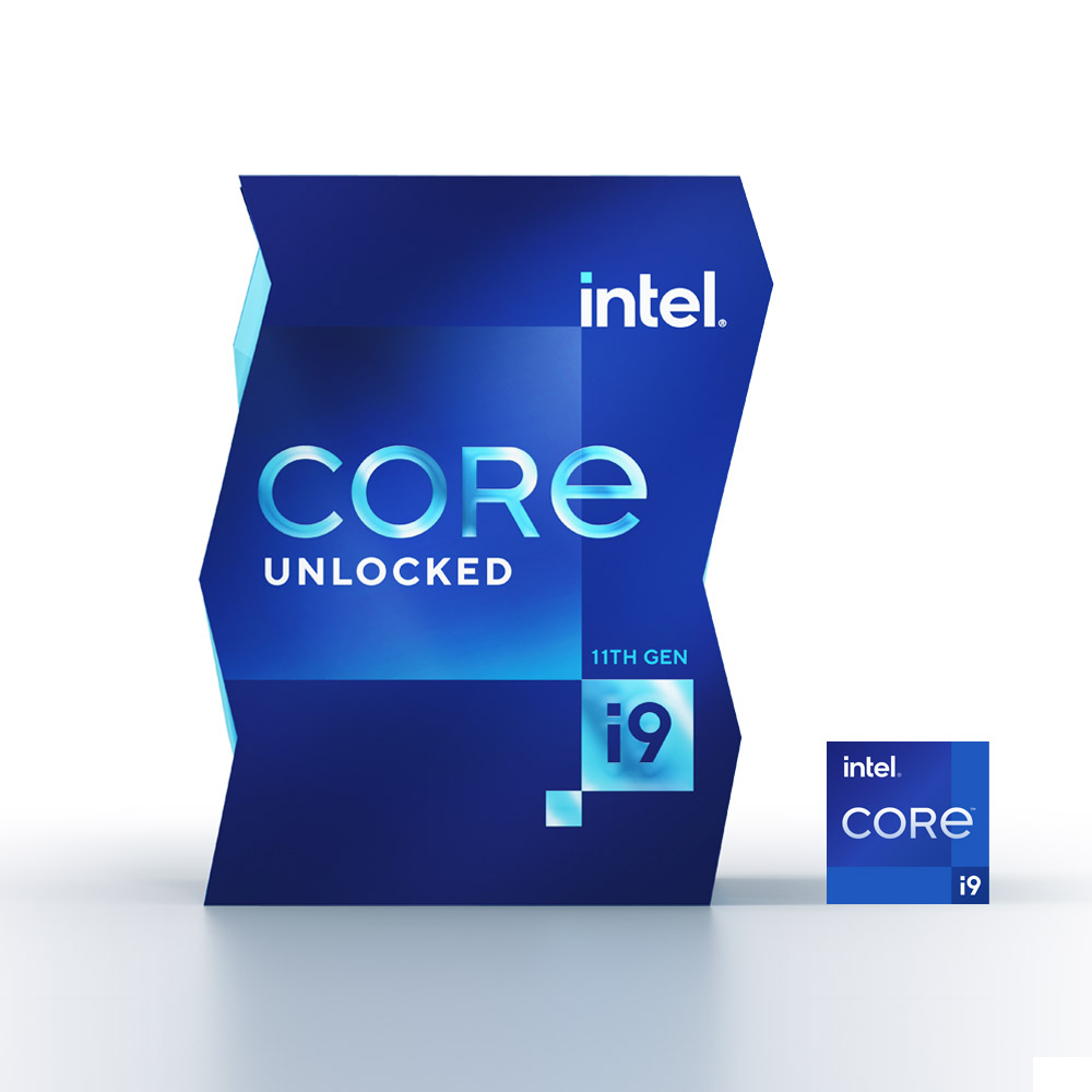 ���� �ھ�i9-11���� 11900K (���Ϸ���ũS)