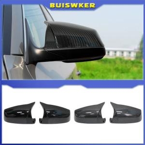 BMW용 자동차 백미러 커버 트림 BMW 5 6 7 E60 E61 E63 E64 F01 F02F04 F06 F07 F10 ..
