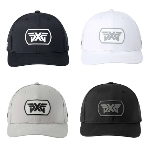 PXG 도그 택 6 패널 스냅백_이미지