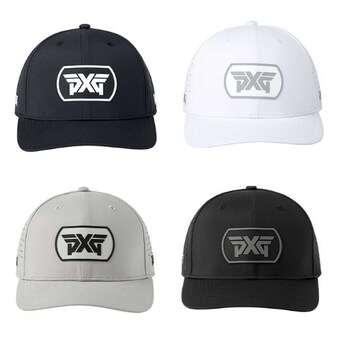 <b>PXG</b> 도그 택 6 패널 스냅백