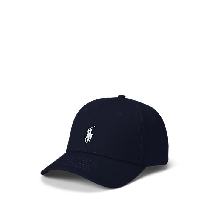 랄프로렌 폴로 임브로이더 포니 트윌 캡 WAXGHGS0J420019410