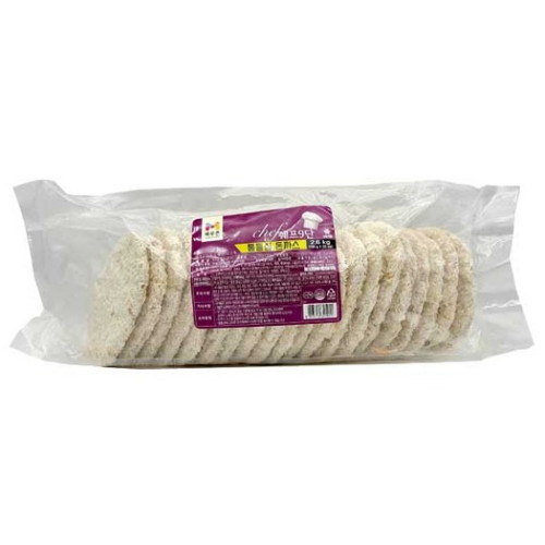 목우촌 쉐프9단 통등심 돈까스 2.6kg (1개)