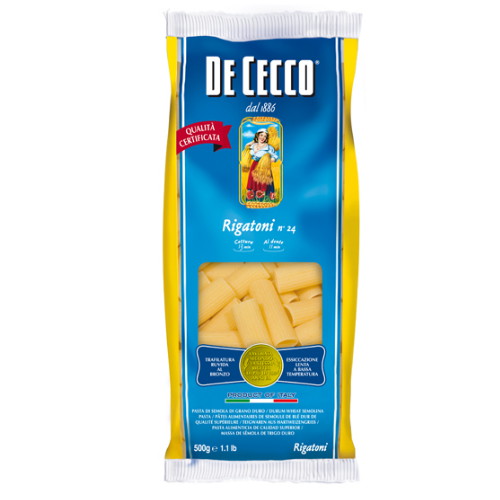 데체코 리가토니 500g