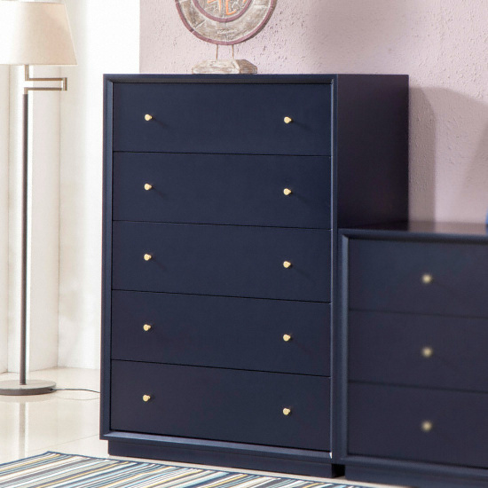 스코나 아르스 모던 5단 서랍장 900_이미지