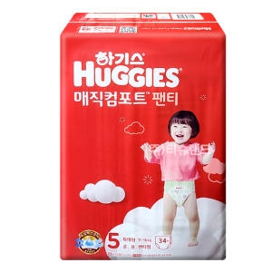 2023 매직 컴포트 팬티형 5단계-공용