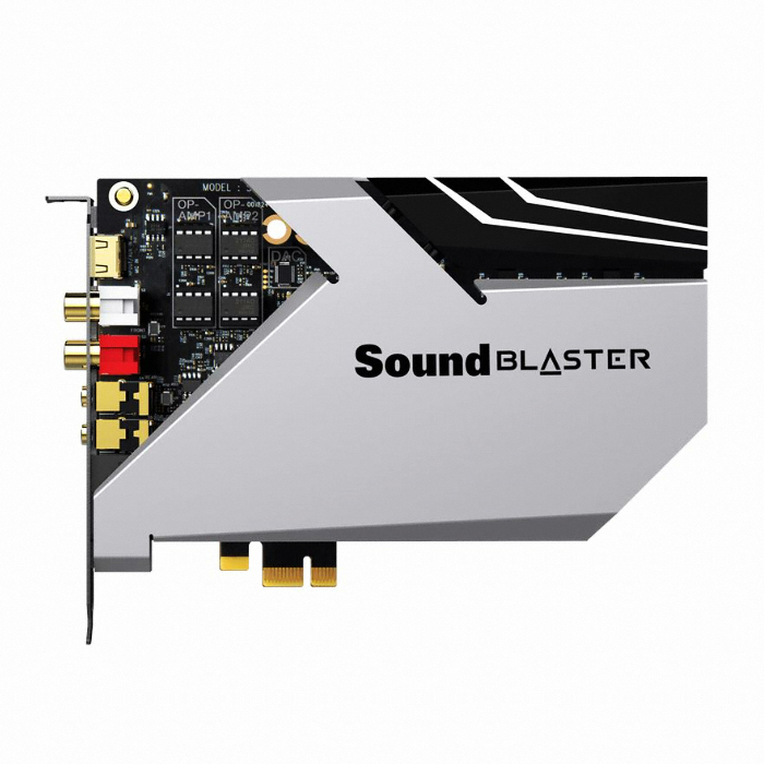 Creative 사운드 블라스터 AE-9 (정품)_이미지