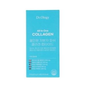 닥터올로지 올인원 저분자 피쉬 콜라겐 펩타이드 15g 14포 (2개)_이미지