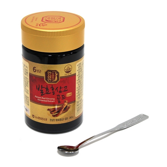발효홍삼고 골드 240g