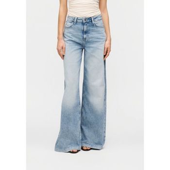  게스 BELLAGIO Relaxed fit jeans light blue denim 7512335