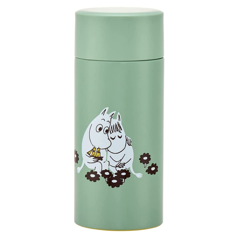 스케이터 무민 스모키 보온병 200ml
