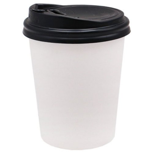 10온스 무지 종이컵