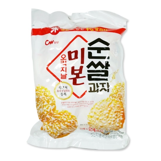 순쌀과자 미본 오리지날 288g