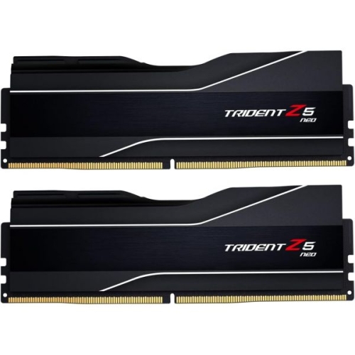 코오롱 시리즈 G.SKILL Trident Z5 Neo RGB AMD Expo DDR5 RAM 32GB 2x16GB 6000MTs CL3..