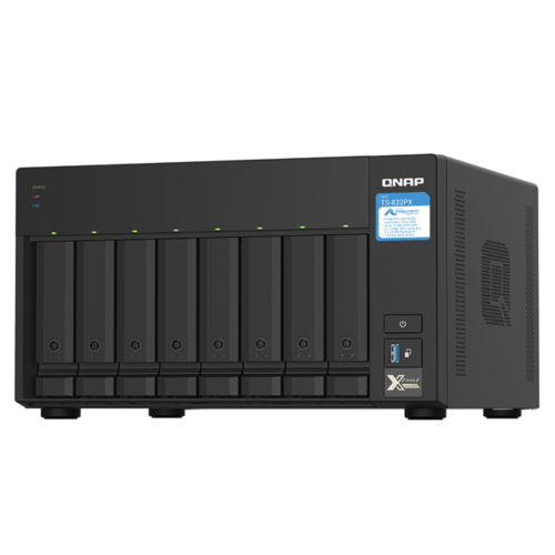 QNAP TS-832PX-4G (60TB)