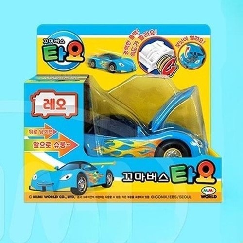 미미월드 꼬마버스 타요 레오이미지입니다. 누르면 해당 게시물로 새창이동합니다.