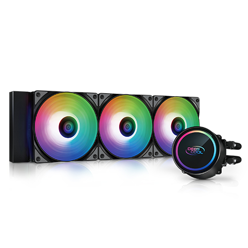 DEEPCOOL GAMMAXX L360 ARGB_이미지