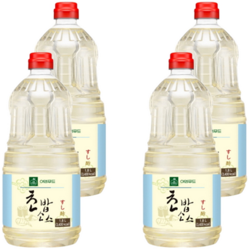 이엔푸드 초밥소스 1.8L (4개)_이미지