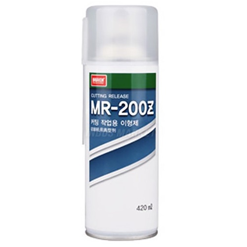 나바켐 컷팅 작업용 이형제 MR-200Z 420ml (1개)