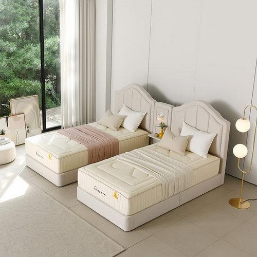 대명소노시즌 슬립오버 클라우드 침대 SS+SS+패널 (폼매트)