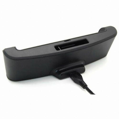 Anpower 스마트폰 블랙베리 Q10 전용 도킹스테이션 거치대 해외구매