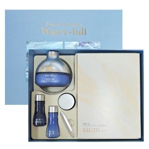 숨37도 워터풀 마린 릴리프 젤크림 120ml (기획세트)_이미지