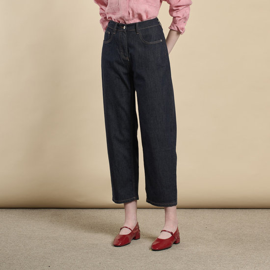 BCBG 세바 데님 팬츠 B6M4P366