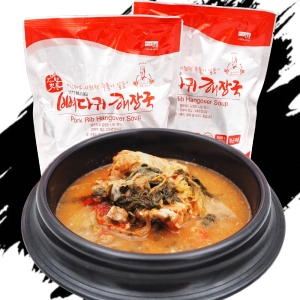 선봉식품 뼈다귀해장국 900g (1개)