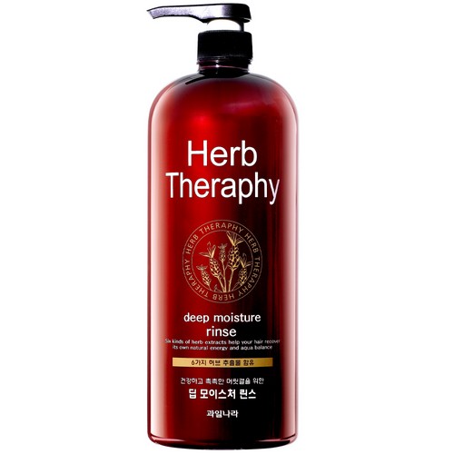  과일나라 허브 테라피 딥 모이스처 린스 1500ml