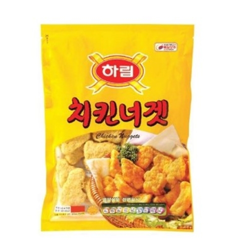 하림 치킨너겟 300g (1개)_이미지