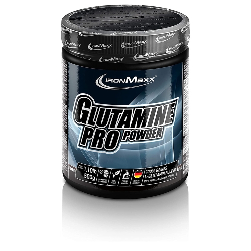  아이언맥스 100 프로 BCAA 글루타민 망고 파우더 500g