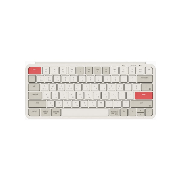 Keychron B1 PRO 유무선 (레트로 레드)