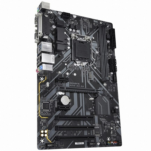 GIGABYTE H310 D3 2.0 �෯������� �Ǿ���Ʈ