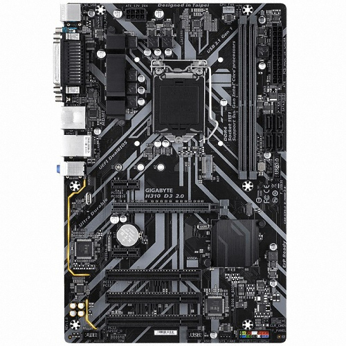 GIGABYTE H310 D3 2.0 듀러블에디션 피씨디렉트_이미지