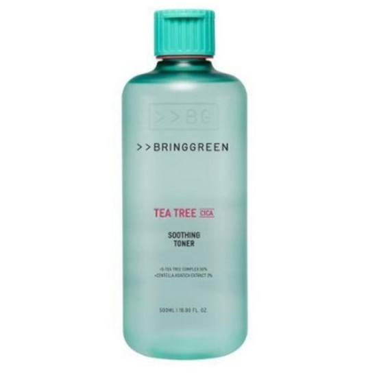 브링그린 티트리 시카 수딩 토너 500ml (1개)