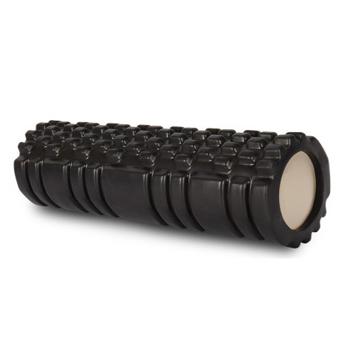 에르고기어 EVA 슬림 폼롤러 블랙 (10cm)_이미지