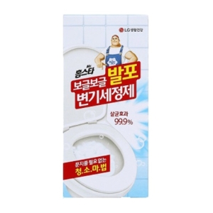 홈스타 발포 변기세정제 180g