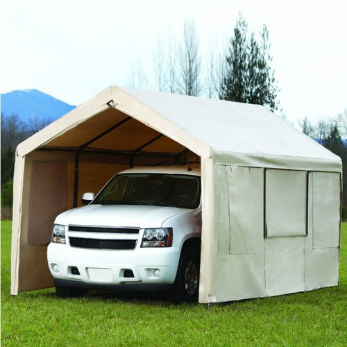 코스트코 차량용 대형 간이천막 300x610