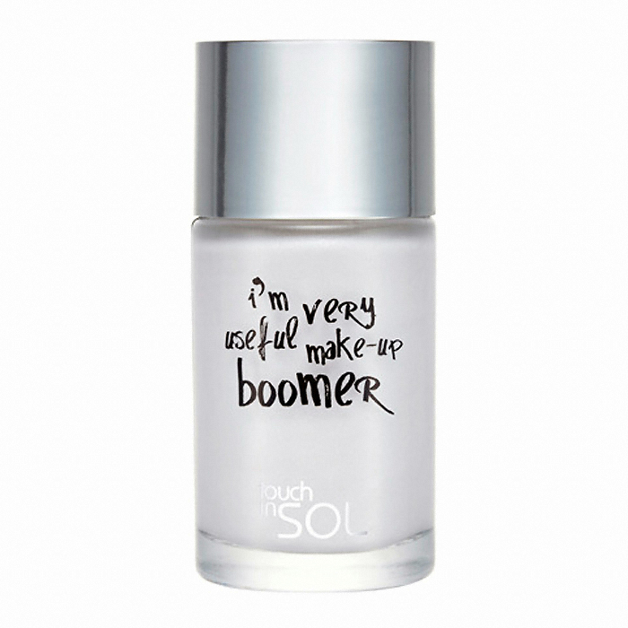 본느 터치인솔 아임 베리 유즈플 메이크업 부머 32g (1개)