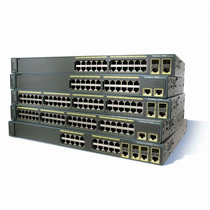 CISCO WS-C2960G-48TC-L ����ġ���