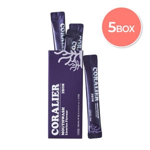 코랄리에 일회용 스틱 가글 12ml (50개)_이미지