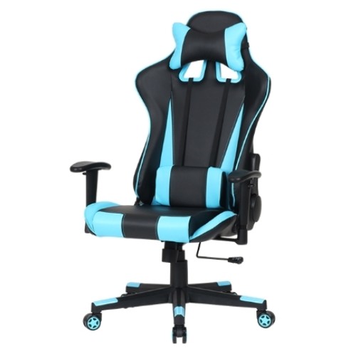 제규어 레이싱 게이밍 의자