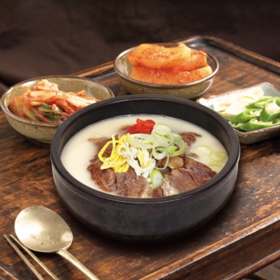 설렁탕 600g
