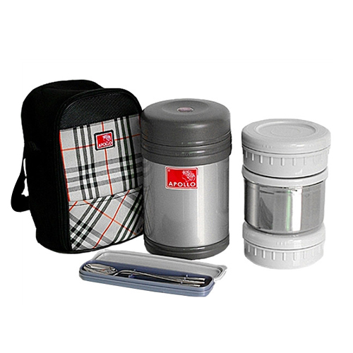 아폴로 보온도시락 1.45L (APL-1600)