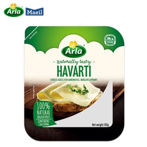 Alra 알라 하바티 슬라이스 치즈 150g (3개)_이미지