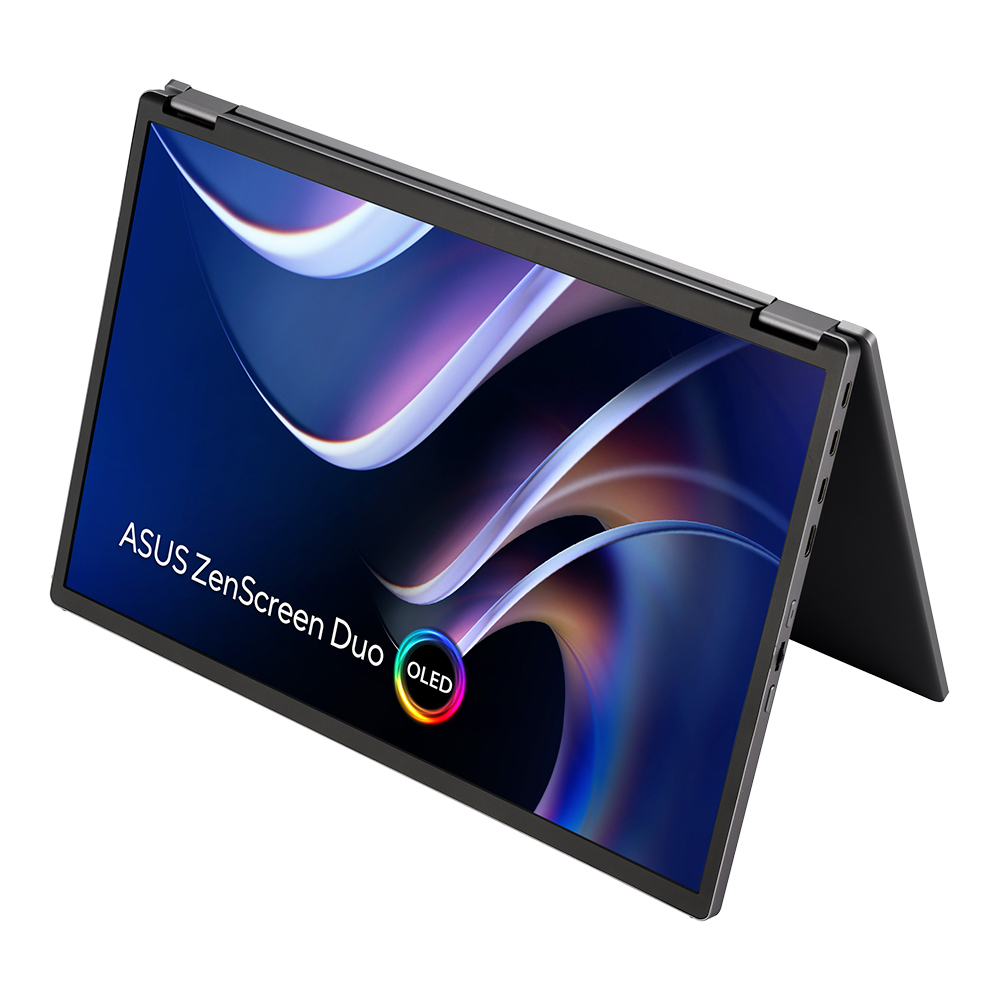 ASUS ZenScreen Duo OLED MQ149CD